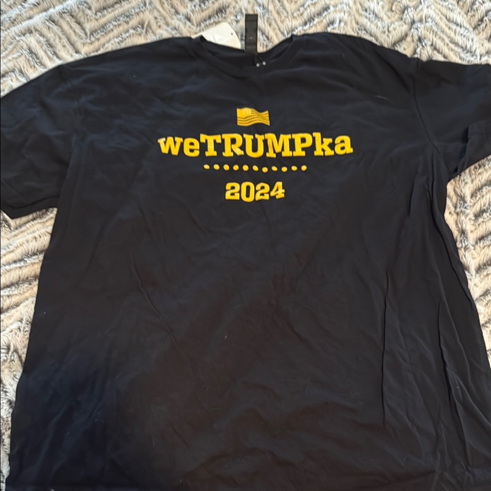 Black Graphic T-Shirt